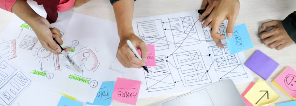 choosing a web design company