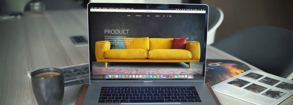 what makes a great small business website?